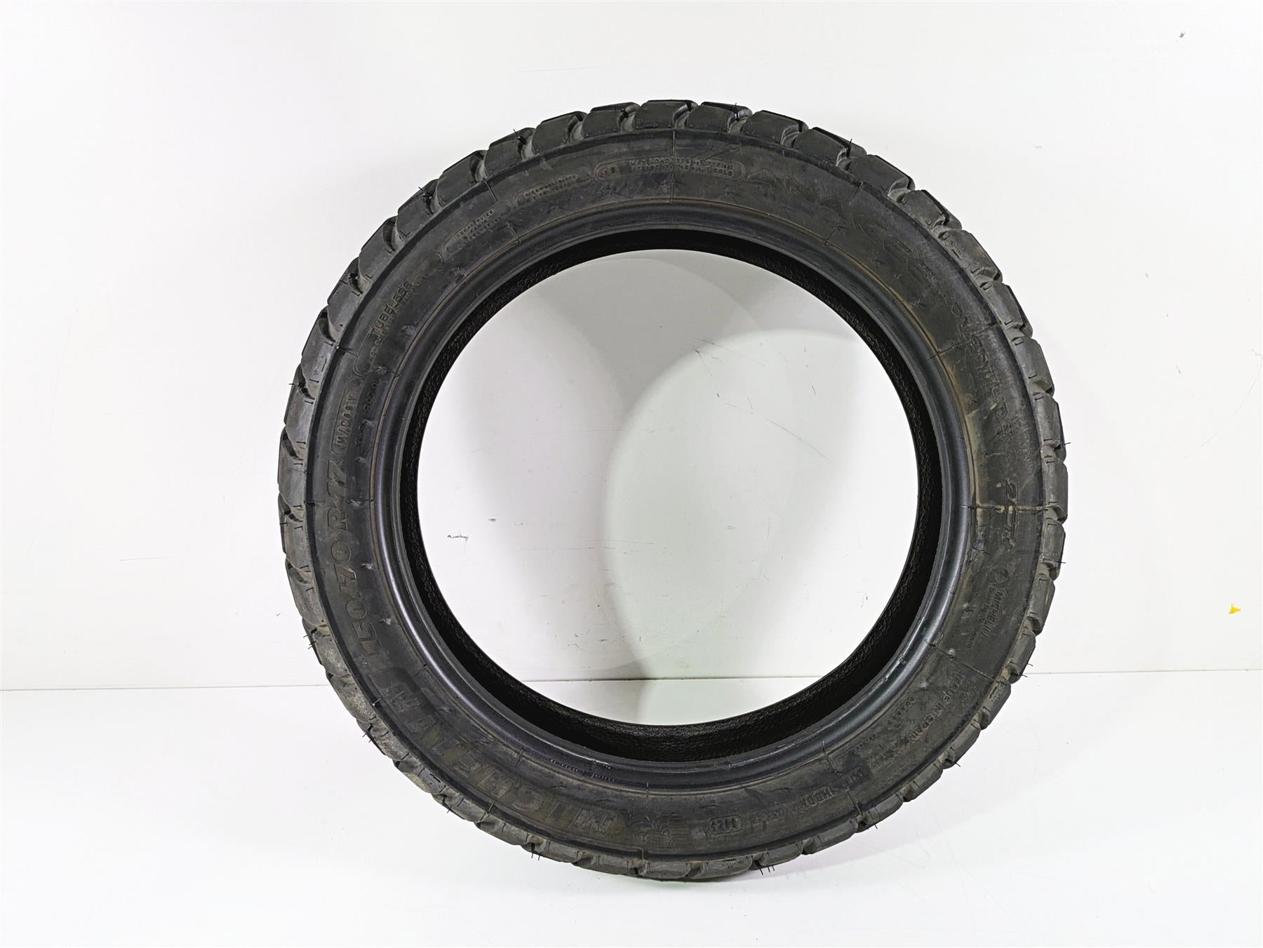 Used Rear Motorcycle Tire Michelin Anakee Adventure 150/70R17 DOT0623 {{ shop.shopifyCountryName }} - Mototech271