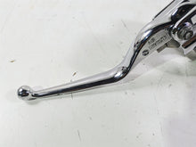 Load image into Gallery viewer, 2018 Indian Chieftain Limited Chrome Front Brake Master Cylinder &amp; Lever 1912865 | Mototech271

