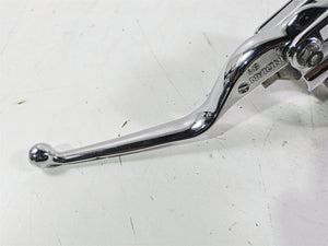 2018 Indian Chieftain Limited Chrome Front Brake Master Cylinder & Lever 1912865 | Mototech271