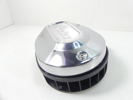 2020 Indian Roadmaster Air Box Cleaner Breather Filter Chrome Cover 5257830 {{ shop.shopifyCountryName }} - Mototech271