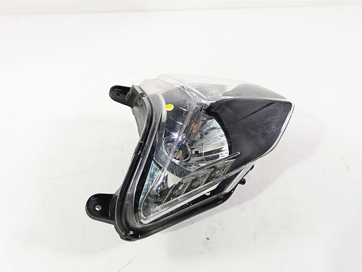 2013 Ducati Hyperstrada 821 Headlight Head Light Lamp 52010243A {{ shop.shopifyCountryName }} - Mototech271