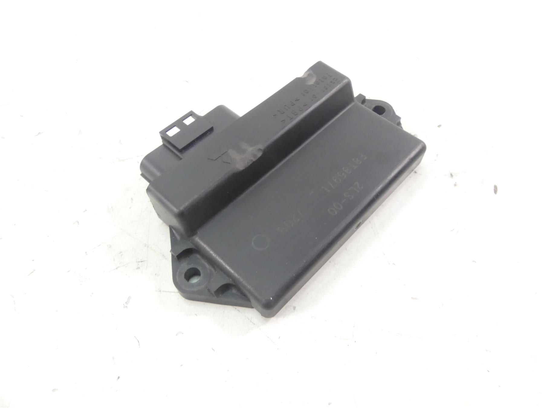 2017 Yamaha YFM Raptor 700R SE Cdi Ecu Ecm Engine Control Module 2LS-8591A-00-00 {{ shop.shopifyCountryName }} - Mototech271