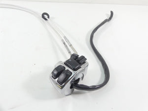 2004 Harley FLHTC SE CVO Electra Glide Right Hand Chrome Control Switch 71684-06 | Mototech271