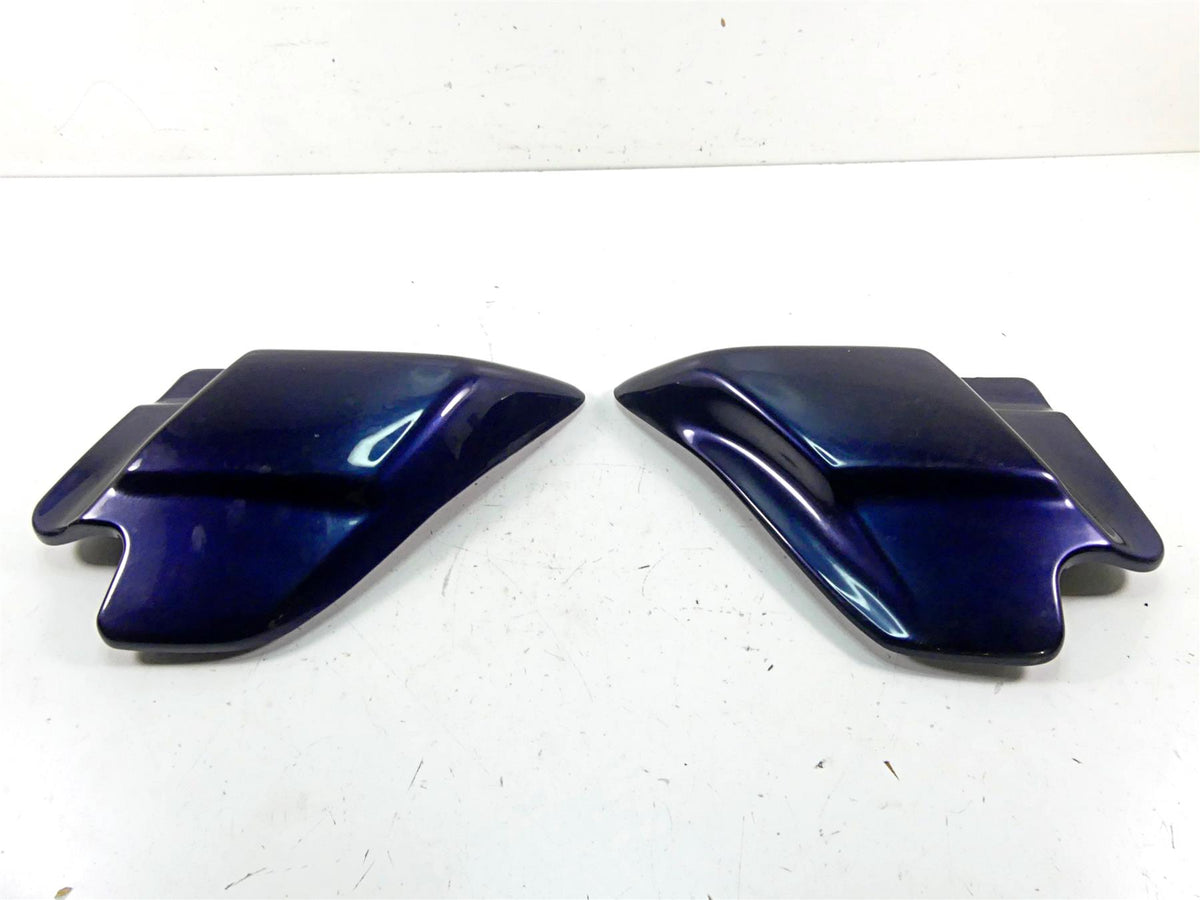 2002 Harley Touring FLHTC Electra Glide Side Cover Fairing Set 66250-97 66048-97 {{ shop.shopifyCountryName }} - Mototech271