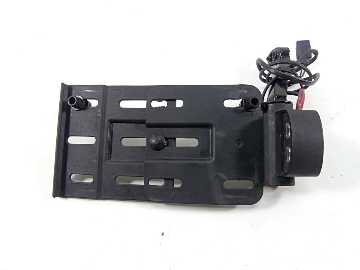 2016 Harley Softail FLS Slim Side License Plate Holder + Light - Read 67900115 {{ shop.shopifyCountryName }} - Mototech271