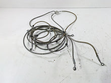 Load image into Gallery viewer, 2022 Polaris RZR XP 4 1000 Premium Front Rear Brake Line Hose Set 1912881
