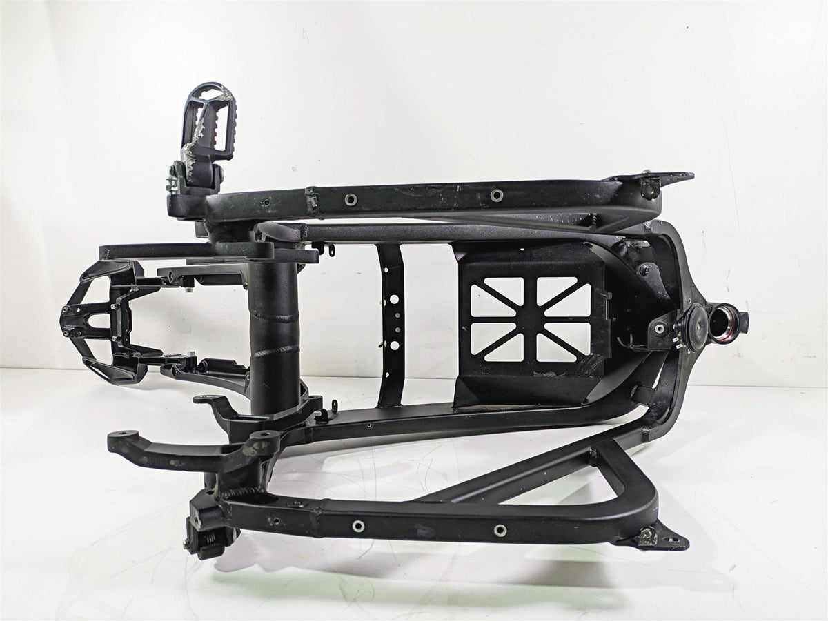 2016 Zero Motorcycles S 9.8 Main Frame Chassis With Clean Texas Title - 26-08101 21-07500 21-07500 {{ shop.shopifyCountryName }} - Mototech271