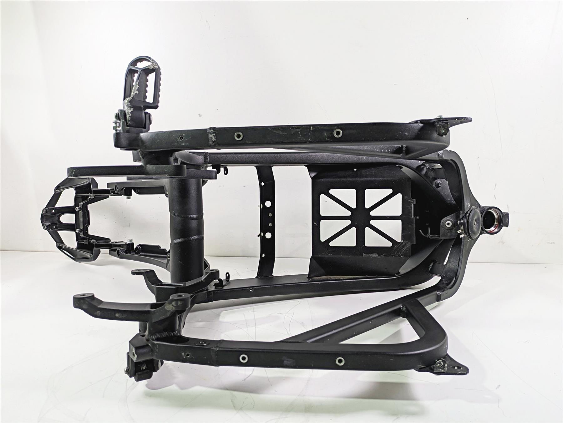 2016 Zero Motorcycles S 9.8 Main Frame Chassis With Clean Texas Title - 26-08101 21-07500 21-07500 {{ shop.shopifyCountryName }} - Mototech271