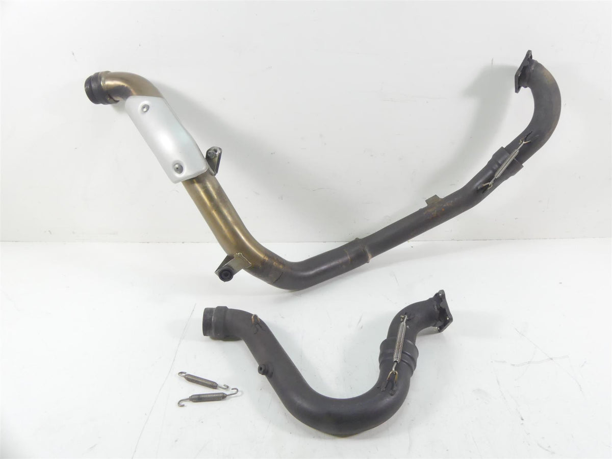 2006 Ducati 999 Biposto Oem Exhaust Header Manifold Mid Pipe 57010741B {{ shop.shopifyCountryName }} - Mototech271