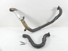 Load image into Gallery viewer, 2006 Ducati 999 Biposto Oem Exhaust Header Manifold Mid Pipe 57010741B | Mototech271
