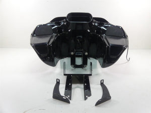 2005 Harley Touring FLTR Road Glide Aftermarket Front Nose Inner Outer Fairings | Mototech271