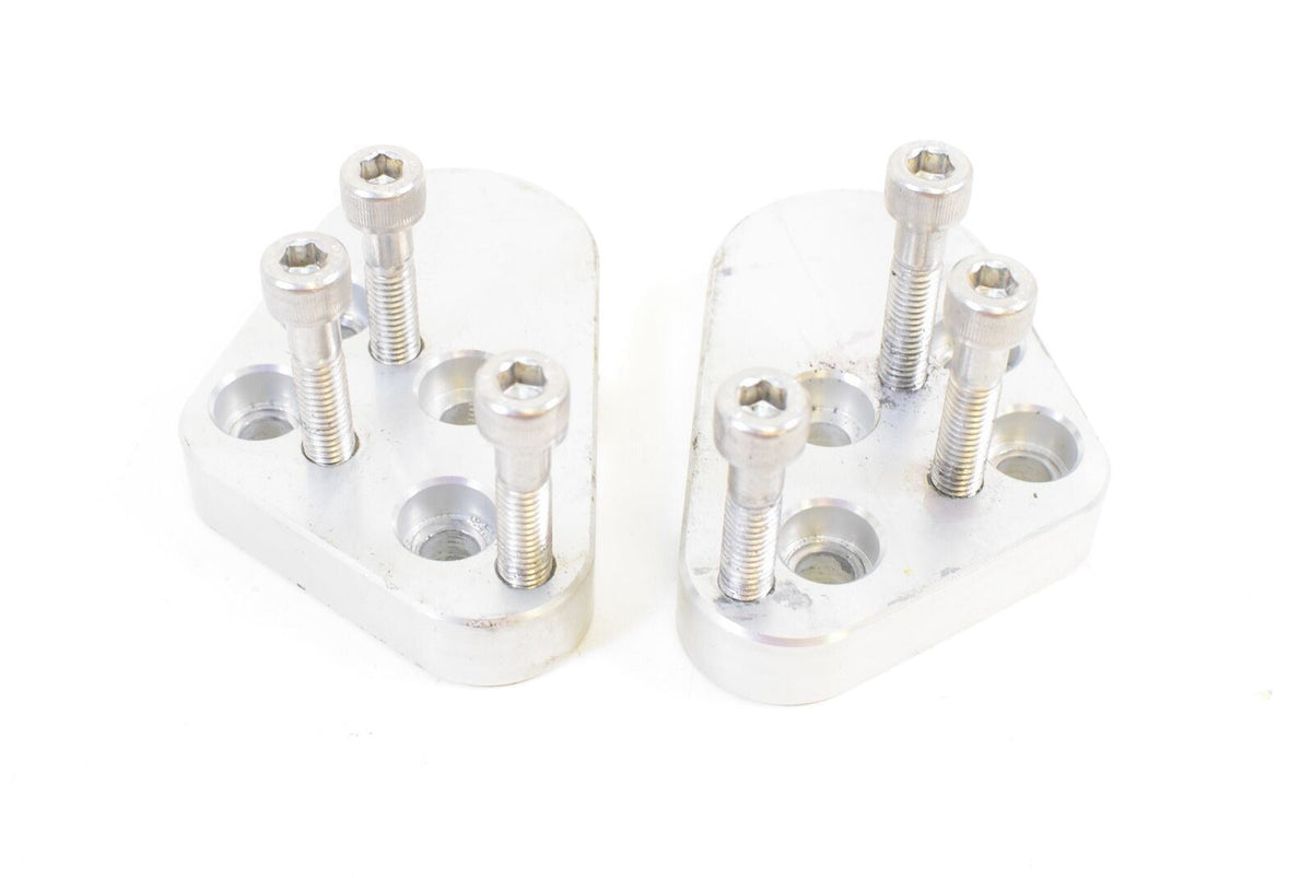 2011 BMW R1200RT R1200 RT K26 Handlebar Lifter Riser Set {{ shop.shopifyCountryName }} - Mototech271