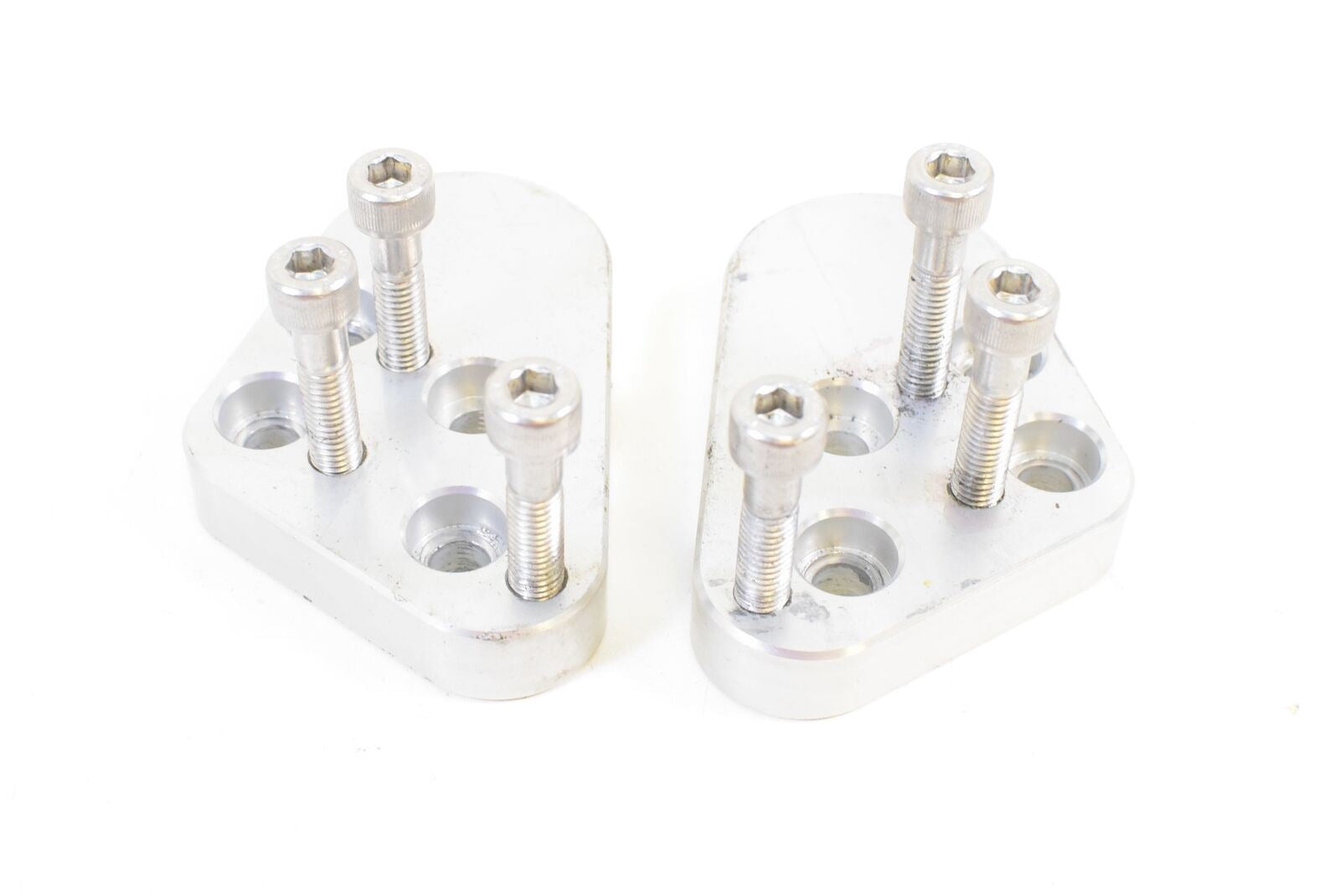 2011 BMW R1200RT R1200 RT K26 Handlebar Lifter Riser Set {{ shop.shopifyCountryName }} - Mototech271