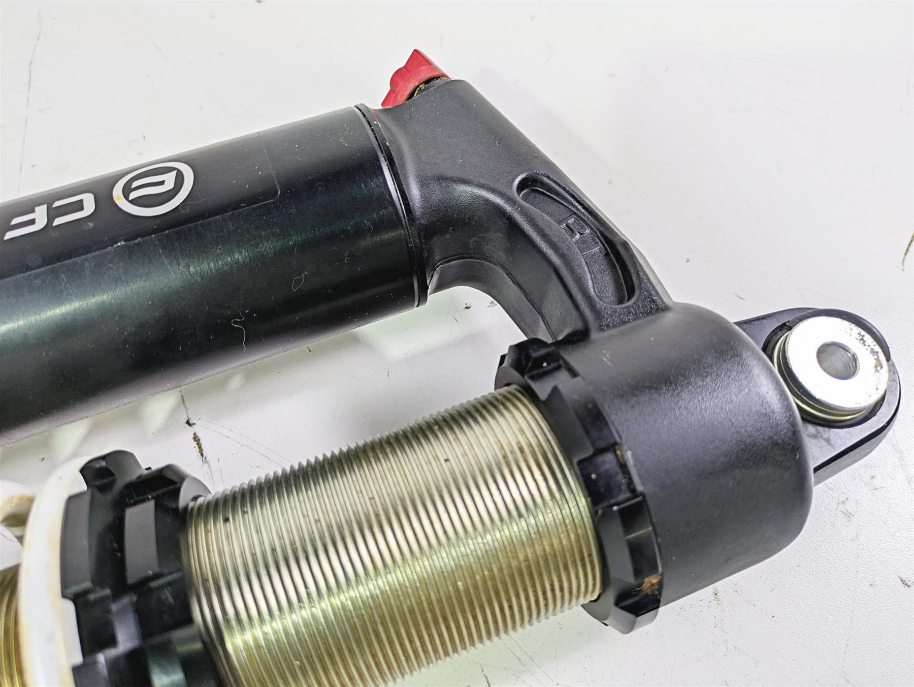 2022 CFMoto Zforce 950 Sport Rear Left Shock Damper 5BYA-060500 5BYA-060500 {{ shop.shopifyCountryName }} - Mototech271