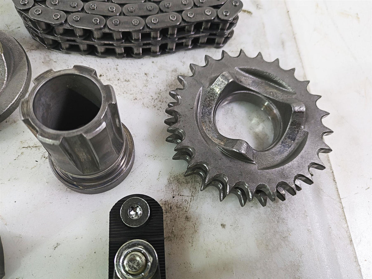2002 Harley FLSTC Softail Heritage Classic Primary Drive Clutch - Read 37707-98A {{ shop.shopifyCountryName }} - Mototech271