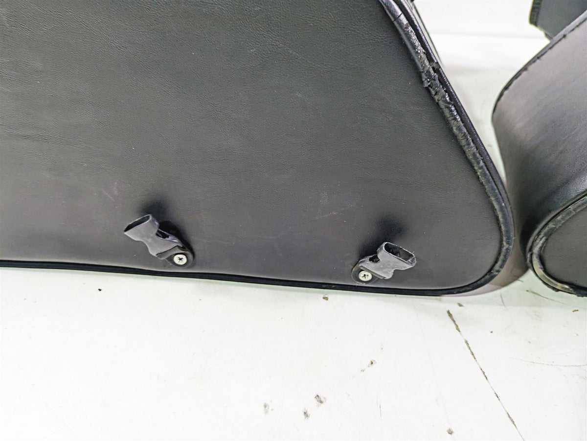 2002 Honda V-Twin VTX1800 C Left Right Saddlebag & Mounts Set {{ shop.shopifyCountryName }} - Mototech271