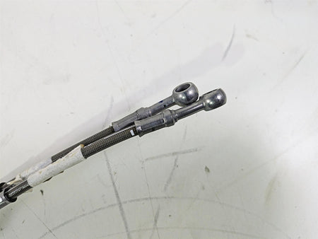 2023 BMW G310R K03 Rear Abs Brake Line Set 34329444383 34329444384 {{ shop.shopifyCountryName }} - Mototech271