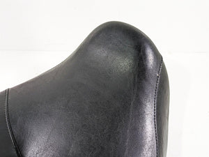 2012 Harley FLD Dyna Switchback Signature Series Seat & Rider Backrest 52000015 | Mototech271