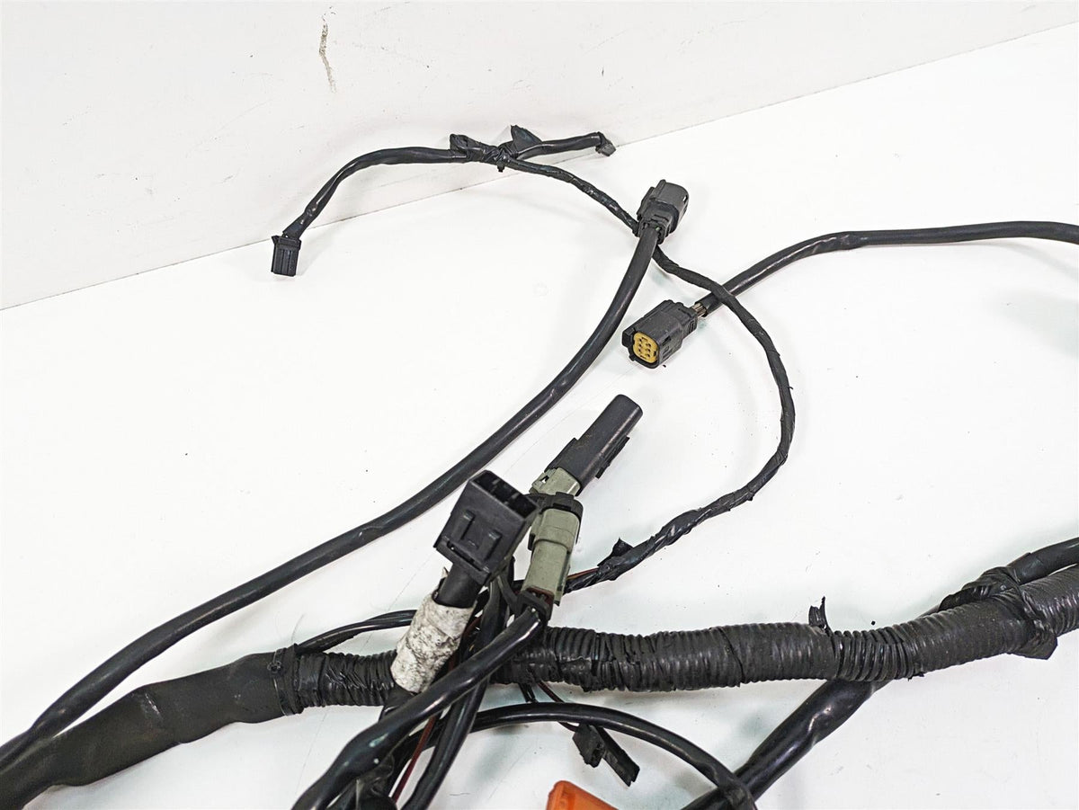 2011 Harley Touring FLTRU Road Glide Main Wiring Harness Loom - Abs 70121-11 {{ shop.shopifyCountryName }} - Mototech271