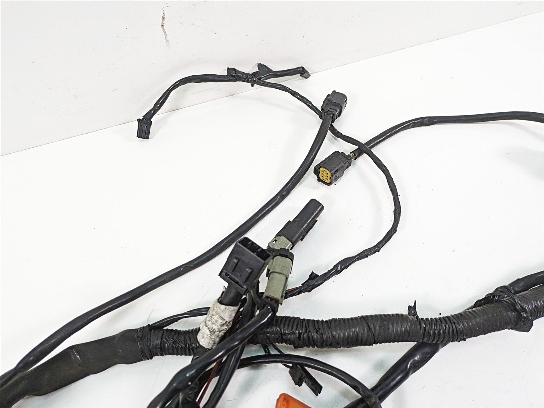2011 Harley Touring FLTRU Road Glide Main Wiring Harness Loom - Abs 70121-11 {{ shop.shopifyCountryName }} - Mototech271