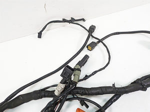 2011 Harley Touring FLTRU Road Glide Main Wiring Harness Loom - Abs 70121-11 | Mototech271
