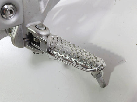 2025 CFMoto 450 SS Right Footpeg & Brake Pedal Set 6AQV-142700-1000 {{ shop.shopifyCountryName }} - Mototech271