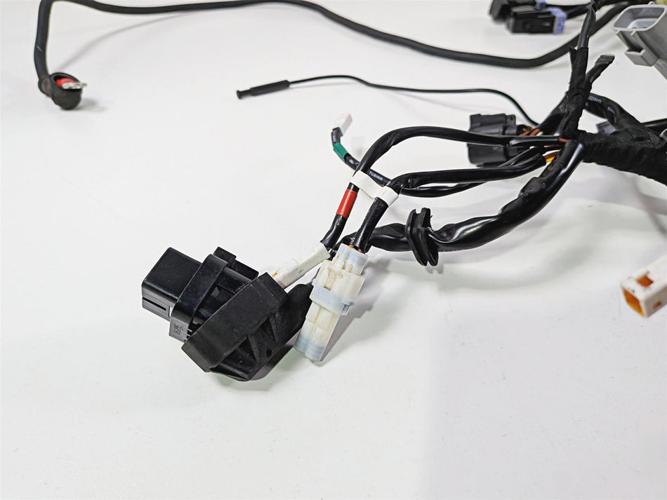 2018 KTM 1290 Super Duke R Main Wiring Harness Loom - No Damage 61611075033-Mototech271