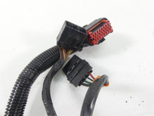 Load image into Gallery viewer, 2009 Harley FLHTCU SE4 CVO E-Glide Front Fairing Wiring Harness -No Cut 70232-08 | Mototech271

