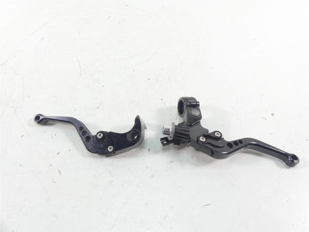 2012 BMW S1000RR K46 Aftermarket Clutch & Brake Lever & Perch B22 32728527985 {{ shop.shopifyCountryName }} - Mototech271