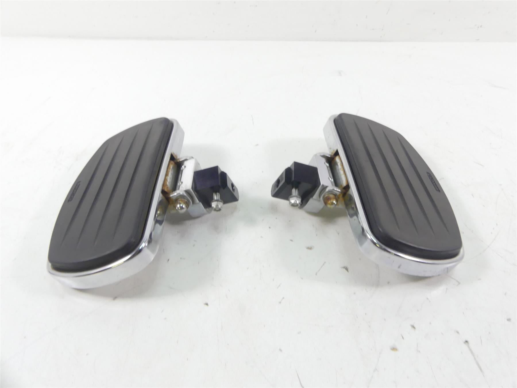 2008 Honda V-Twin VTX1800 N3 Rivco Rear Passenger Floor Board Set {{ shop.shopifyCountryName }} - Mototech271