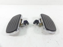 Load image into Gallery viewer, 2008 Honda V-Twin VTX1800 N3 Rivco Rear Passenger Floor Board Set | Mototech271
