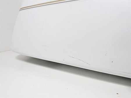 2006 Yamaha XVZ1300 Royal Star Left Right Saddle Bag Set White 4XY-Y2843-2H-P2 {{ shop.shopifyCountryName }} - Mototech271