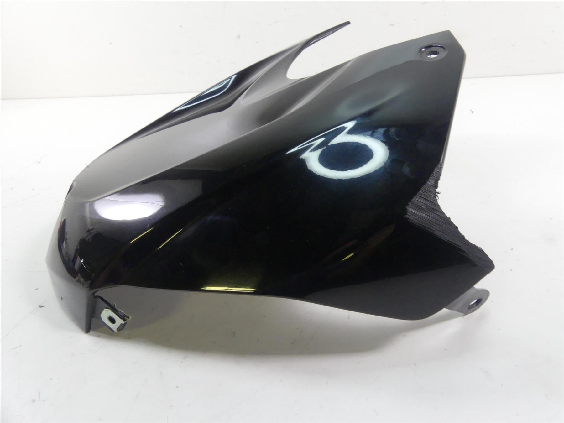 2018 BMW S1000RR K46 Fuel Tank Front Air Box Cover Fairing 46638551120 {{ shop.shopifyCountryName }} - Mototech271