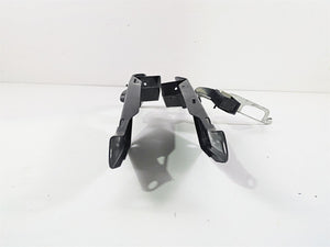 2001 Harley Touring FLHX Street Glide Front Fairing Mount Set - Read 58478-96