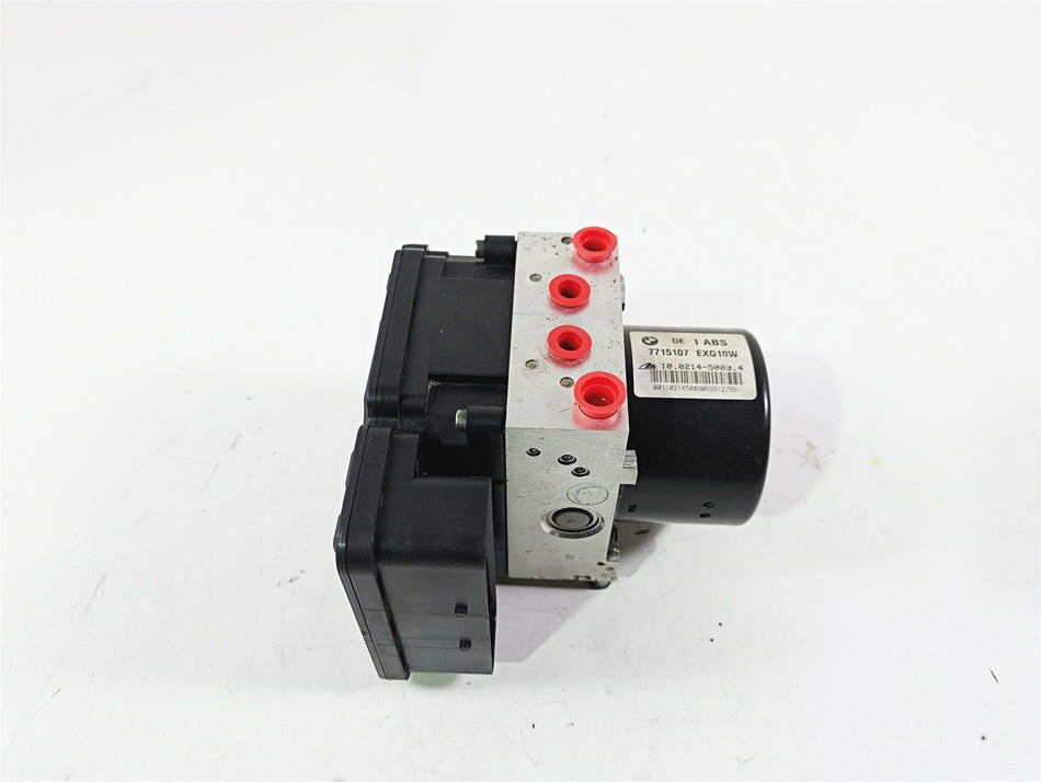2009 BMW R1200RT K26 Abs Brake Pump Unit Module Gen 1 34517715109 {{ shop.shopifyCountryName }} - Mototech271