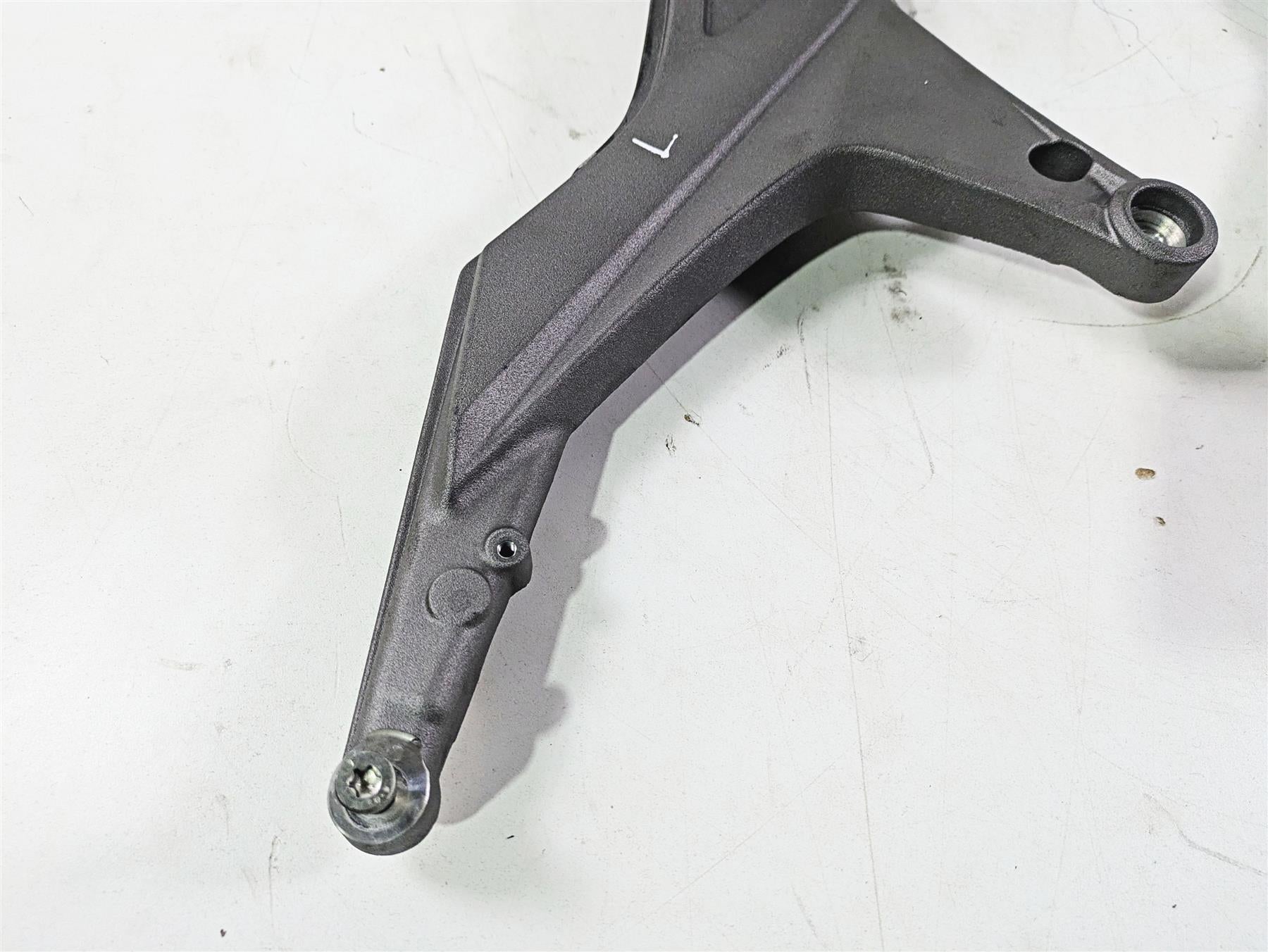 2015 Ducati Hypermotard 821 SP Rear Subframe Set 47110361BA 47110351BA {{ shop.shopifyCountryName }} - Mototech271