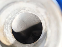 Load image into Gallery viewer, 2005 Kawasaki EN500 Vulcan Blue Fuel Gas Petrol Tank - Clean Inside 51083-5314
