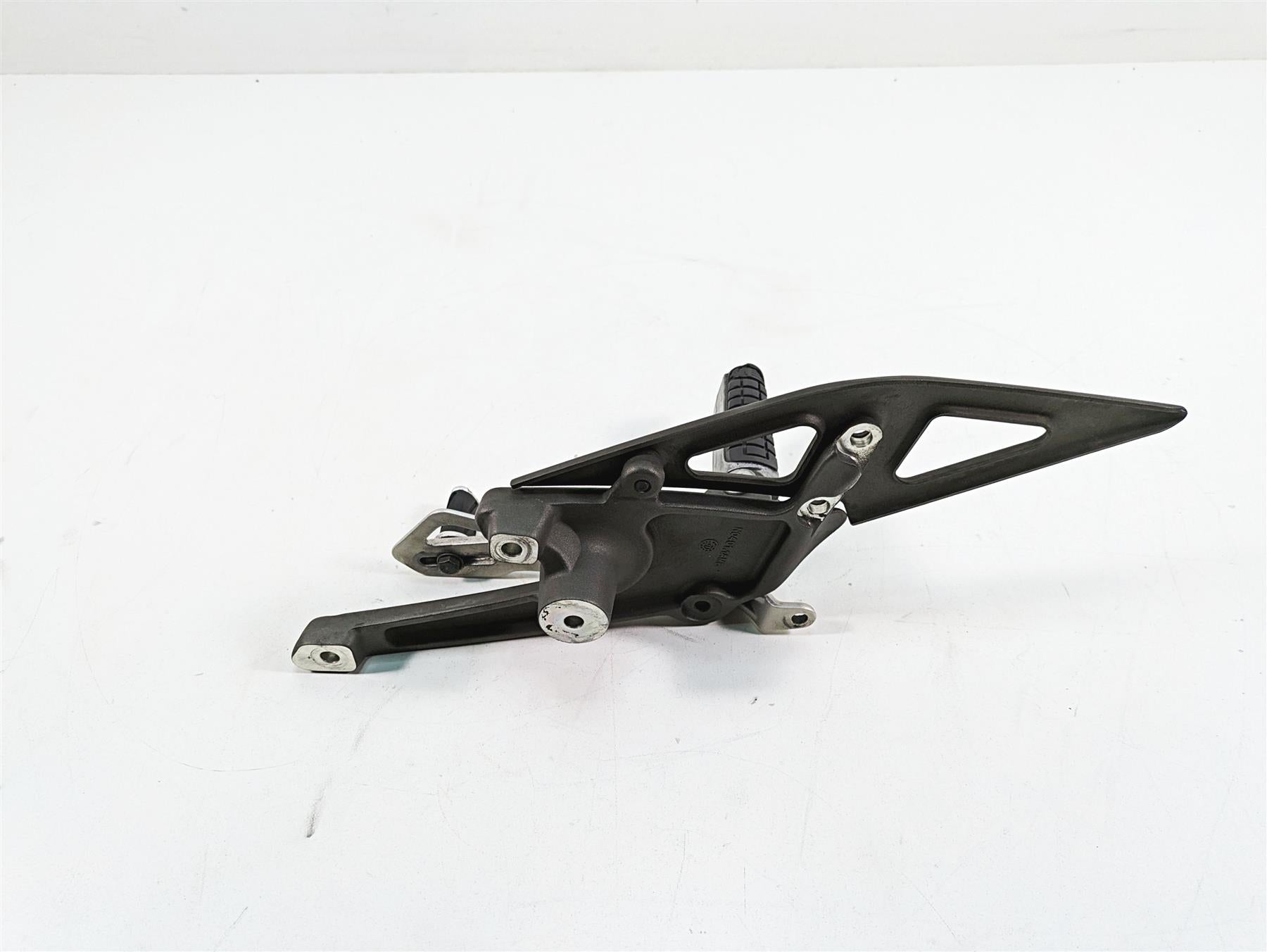 2008 Buell 1125 R Right Foot Peg Brake Pedal Set N0401.1AMEYCP N0530.1AM {{ shop.shopifyCountryName }} - Mototech271
