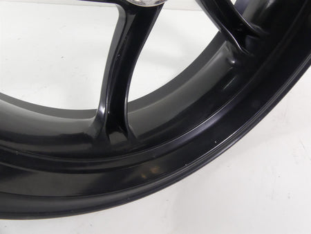 2006 Ducati Multistrada 1000S Rear 17x5.5 Marchesini Wheel Rim 50221072AB {{ shop.shopifyCountryName }} - Mototech271