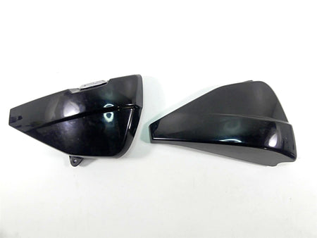 2009 Harley XR1200 Sportster Side Cover Fairing Cowl Set 66269-08 66270-08 {{ shop.shopifyCountryName }} - Mototech271