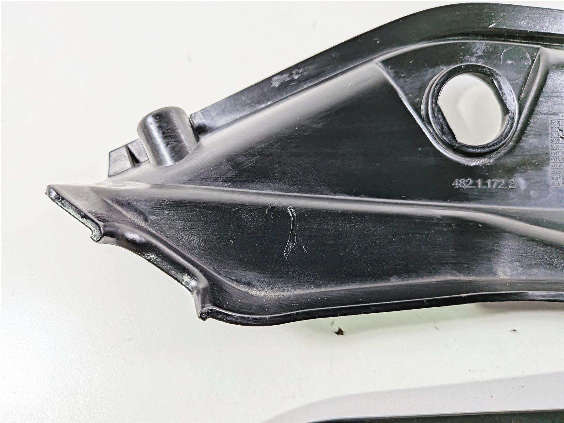 2016 Ducati Hypermotard 939 SP Tail Side Cover Fairing Set 48211722A 48211742A-Mototech271