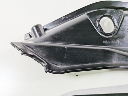 2016 Ducati Hypermotard 939 SP Tail Side Cover Fairing Set 48211722A 48211742A-Mototech271
