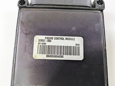 2008 Harley FXCWC Softail Rocker Cdi Ecu Ecm Engine Control Module 32852-08A {{ shop.shopifyCountryName }} - Mototech271