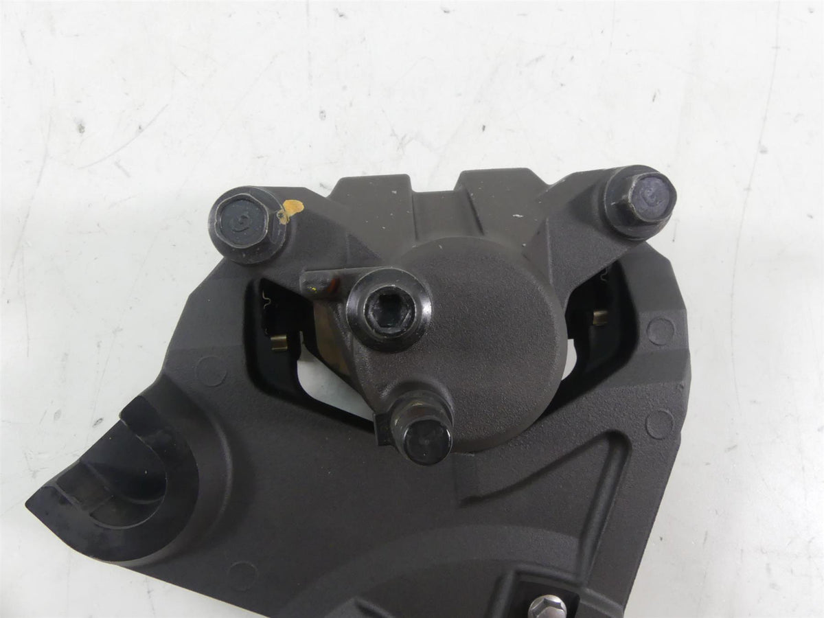 2013 Yamaha VMX17 V-Max 1700 Rear Brake Caliper + Mount 2S3-2580W-01-00 {{ shop.shopifyCountryName }} - Mototech271