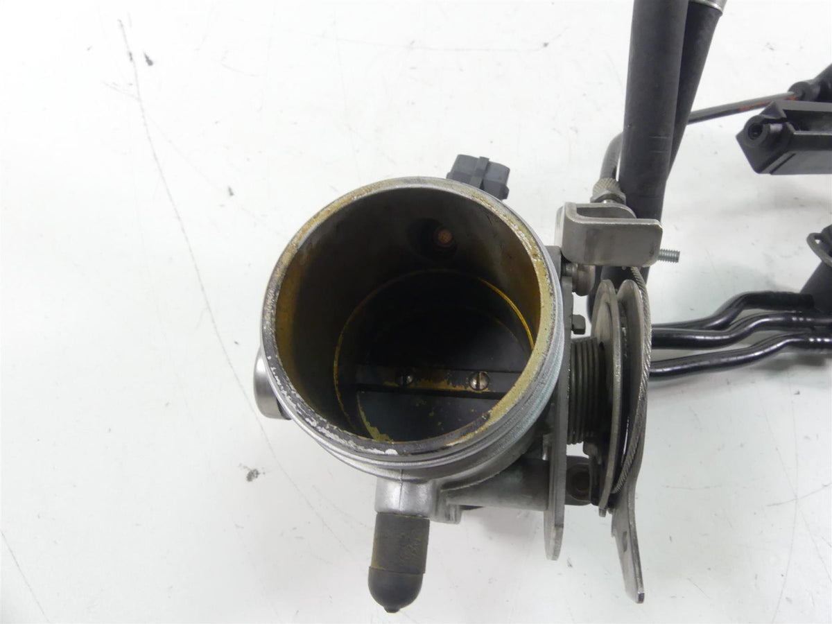 2003 BMW R1150 GS R21 Throttle Body Set & Junction Box 13541342495 13541342496 {{ shop.shopifyCountryName }} - Mototech271
