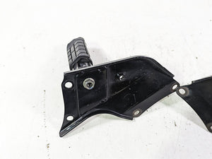 1998 Honda GL1500 Valkyrie Tour Rear Passenger Footpeg Rest Set 50715-MZ0-000