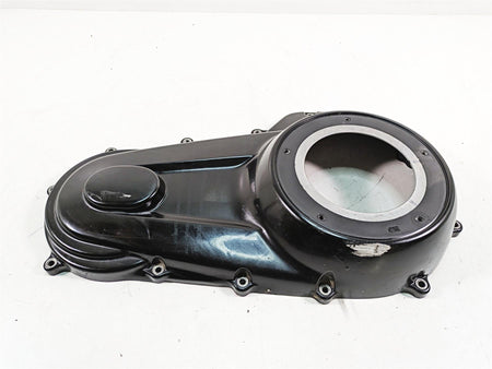 2018 Harley Touring FLHXSE CVO Street Glide Outer Primary Drive Cover 25700377 {{ shop.shopifyCountryName }} - Mototech271