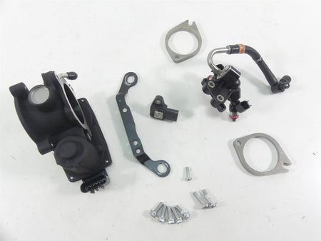 2018 Harley FLHC Softail Heritage Mikuni Throttle Body - For Parts 27300121 {{ shop.shopifyCountryName }} - Mototech271