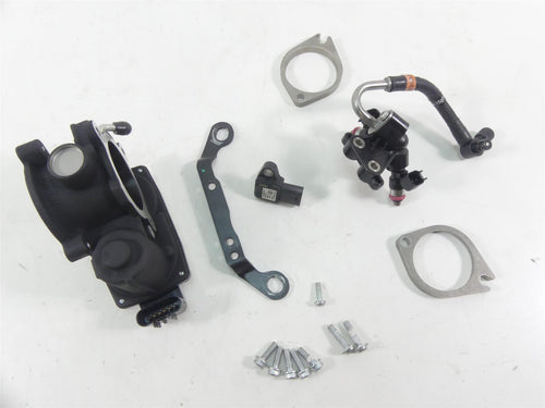 2018 Harley FLHC Softail Heritage Mikuni Throttle Body - For Parts 27300121 | Mototech271