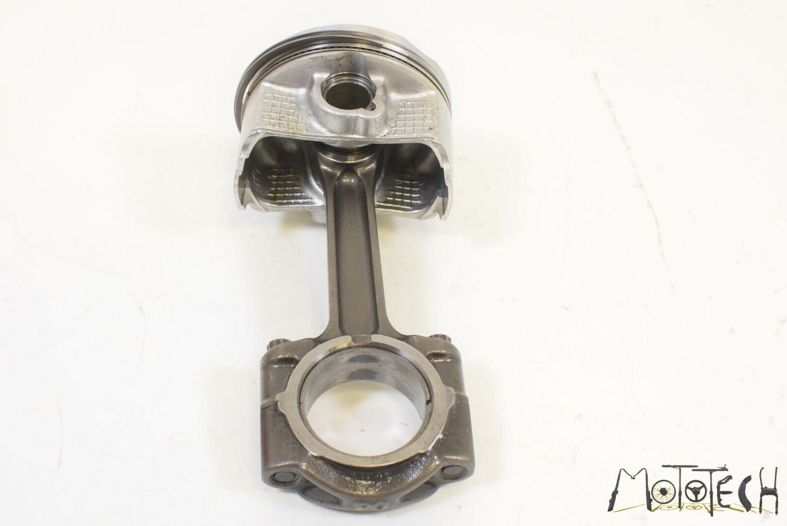 2000 MV Agusta F4 750 ORO Piston With Connection Rod 2 800080570 {{ shop.shopifyCountryName }} - Mototech271